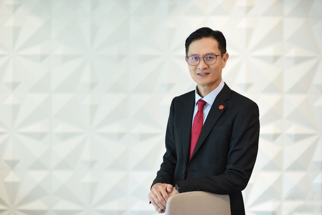 Prudential Appoints New Ceo For Life Business In Malaysia Prudential Corporation Asia