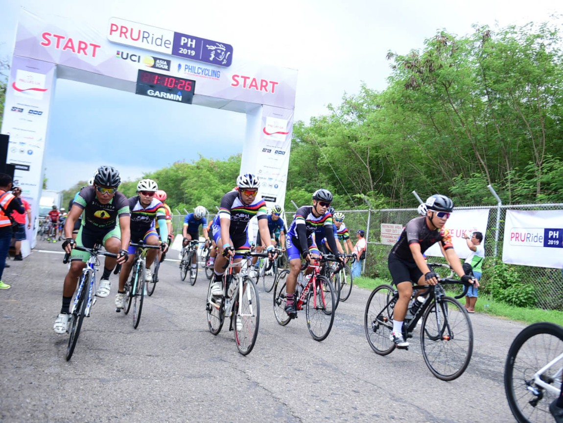 prudential cycle race